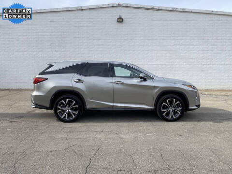 2018 Lexus RX 450hL for sale at Smart Chevrolet in Madison NC