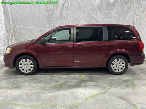 2018 Dodge Grand Caravan SE