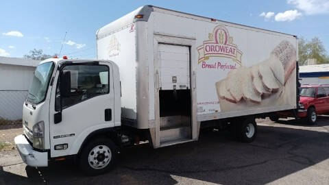 2010 Isuzu NPR for sale at 1ST AUTO & MARINE in Apache Junction AZ