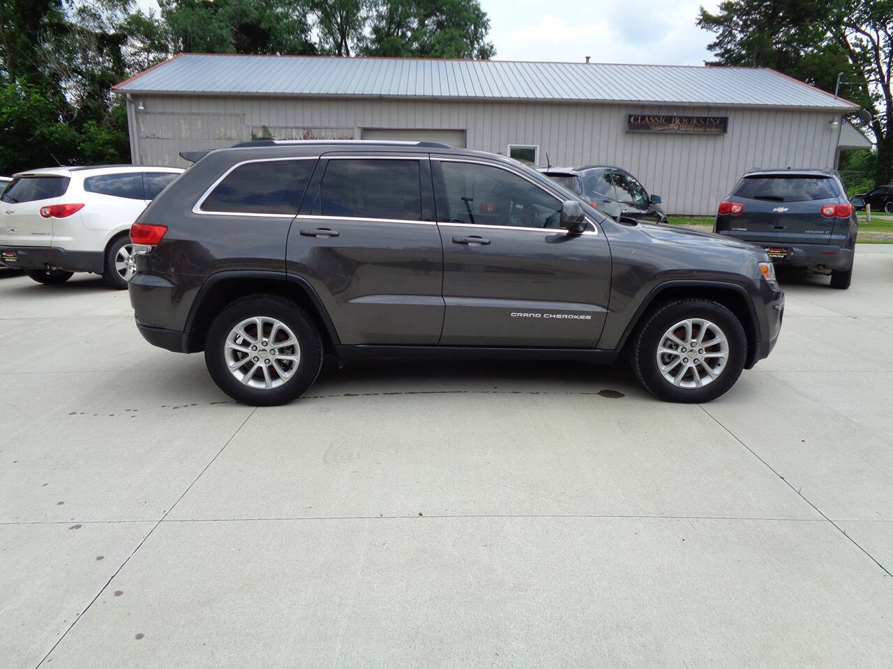 2014 Jeep Grand Cherokee for sale at El Paso Auto Sale in Des Moines, IA