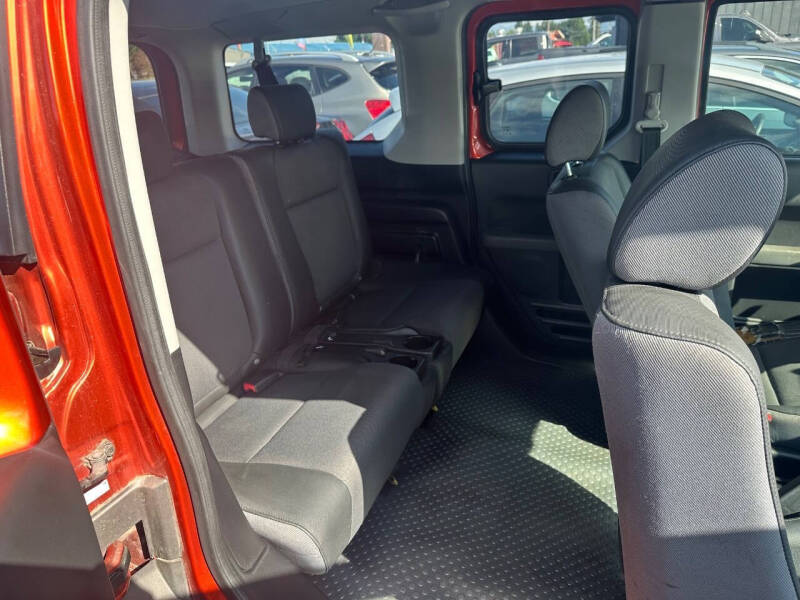 2003 Honda Element EX