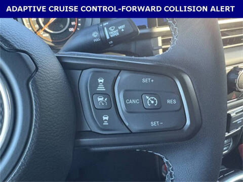 2025 Jeep Gladiator Mojave