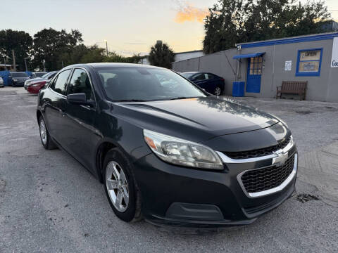 2015 Chevrolet Malibu LS Fleet