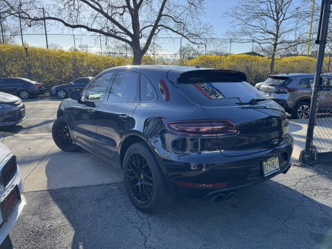 2018 Porsche Macan GTS