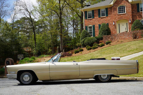 1967 Cadillac DeVille