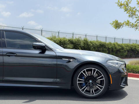 2019 BMW M5