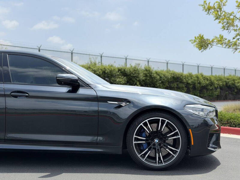 2019 BMW M5