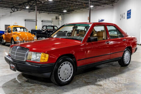 1985 Mercedes-Benz 190-Class for sale at Collectible Motor Car of Atlanta in Marietta GA