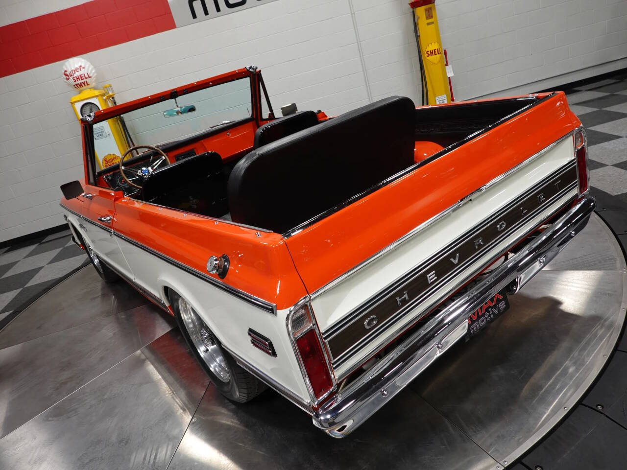 1971 Chevrolet Blazer 49