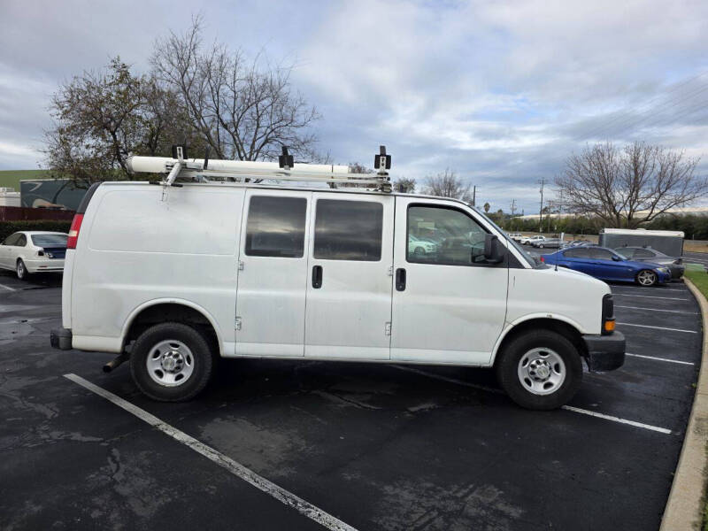 2013 Chevrolet Express 2500