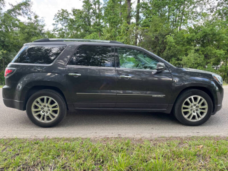 2015 GMC Acadia Denali