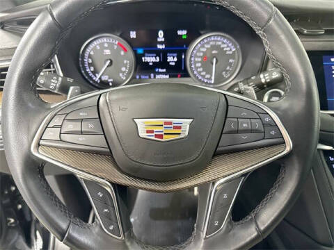 2024 Cadillac XT5 Sport