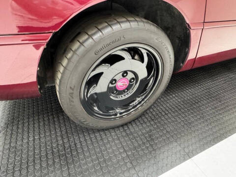 1993 Chevrolet Corvette
