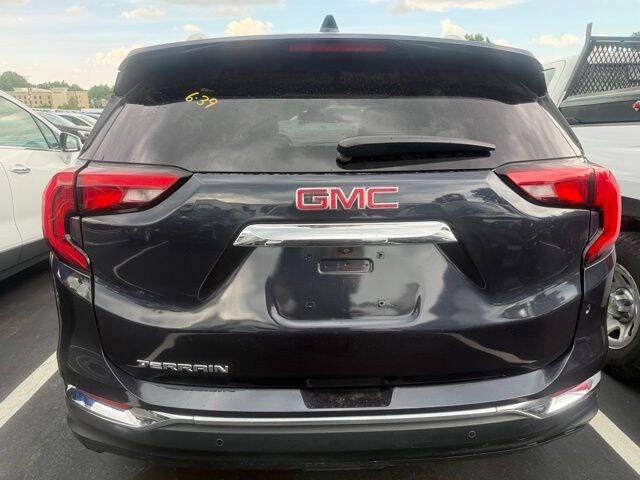 2019 GMC Terrain SLT