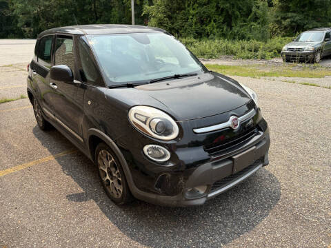 2014 FIAT 500L Trekking