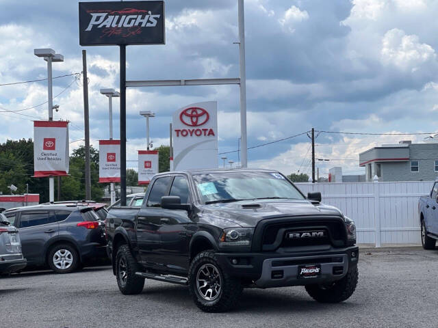 2018 Ram 1500 for sale at Paugh s Auto Sales in Binghamton, NY