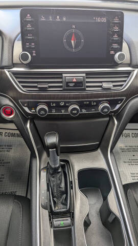 2020 Honda Accord EX