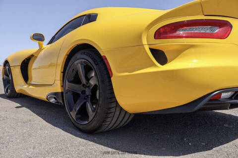 2014 Dodge SRT Viper