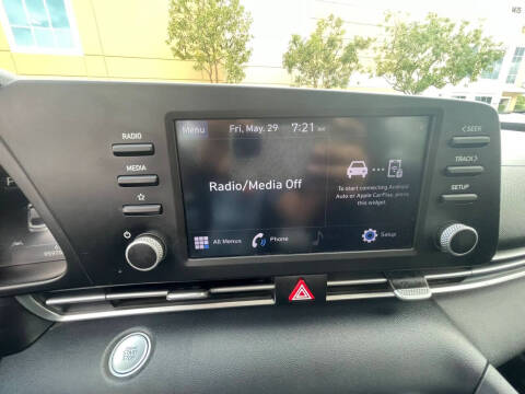 2022 Hyundai Elantra