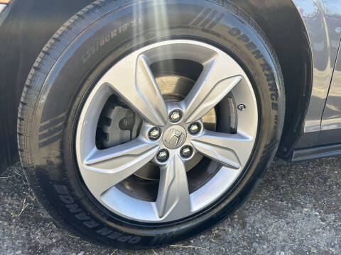 2020 Honda Odyssey EX