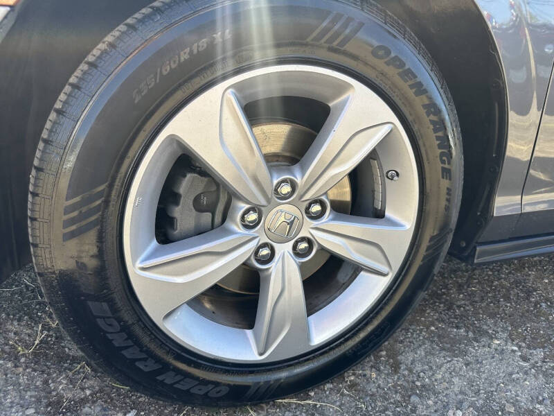 2020 Honda Odyssey EX