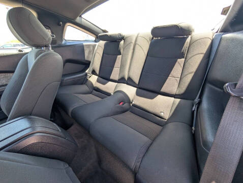 2013 Ford Mustang V6