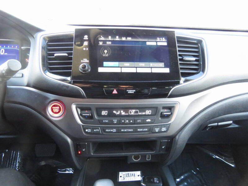 2020 Honda Pilot EX-L