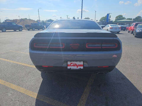 2022 Dodge Challenger R/T
