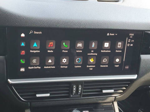 2022 Porsche Cayenne