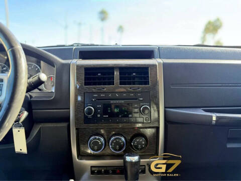 2012 Jeep Liberty Jet Edition