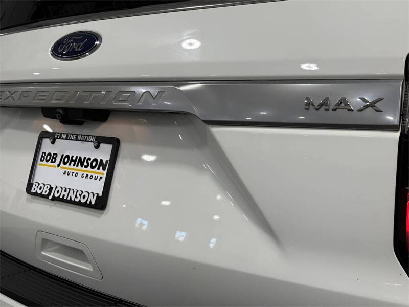 2021 Ford Expedition MAX Platinum