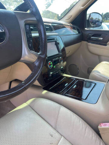 2010 GMC Yukon Denali