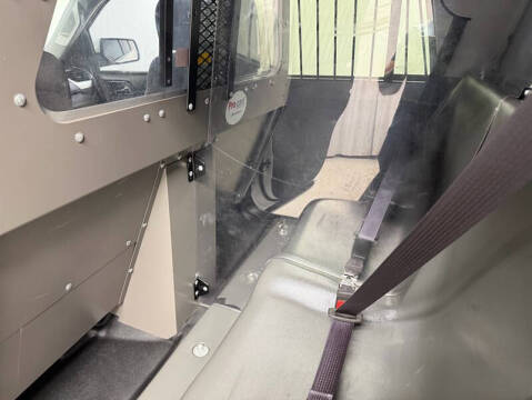 2015 Chevrolet Tahoe Police