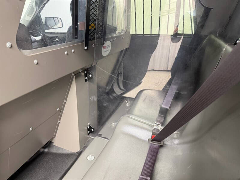 2015 Chevrolet Tahoe Police