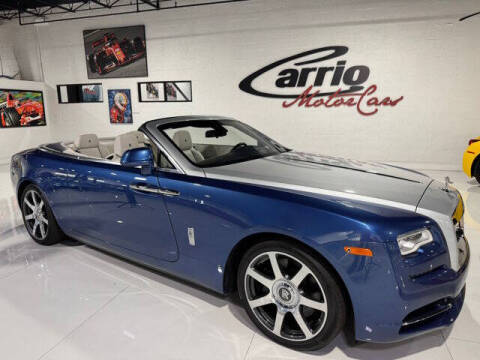 2017 Rolls-Royce Dawn