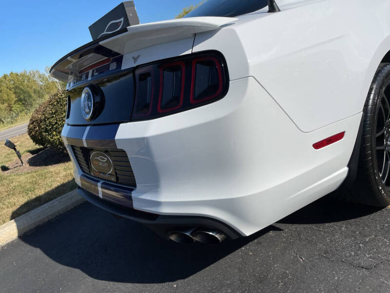 2014 Ford Shelby GT500