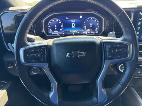 2023 Chevrolet Silverado 1500