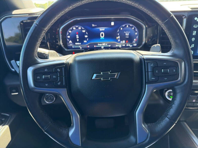 2023 Chevrolet Silverado 1500
