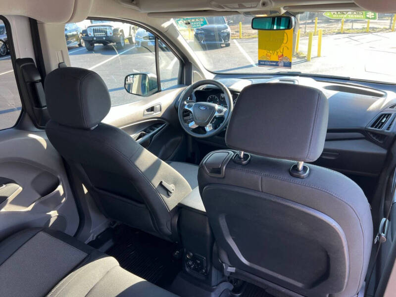 2020 Ford Transit Connect XL