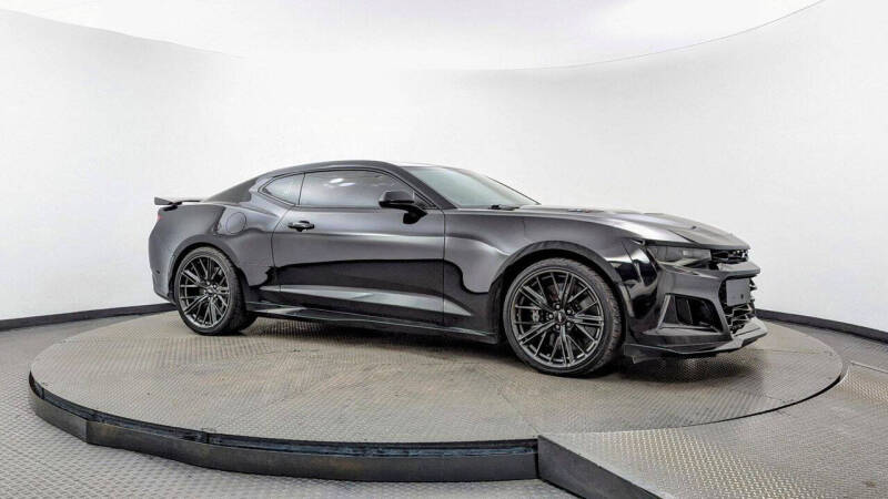 2017 Chevrolet Camaro ZL1