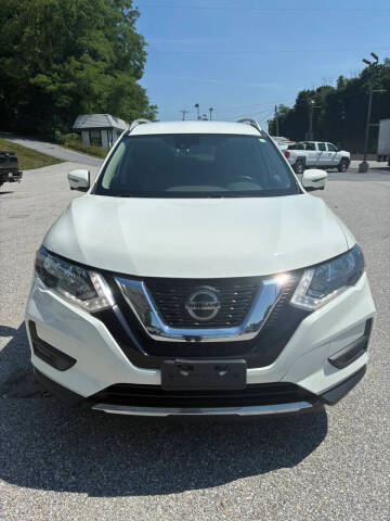 2020 Nissan Rogue