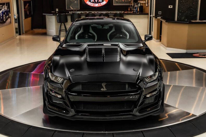 2020 Ford Mustang Shelby GT500