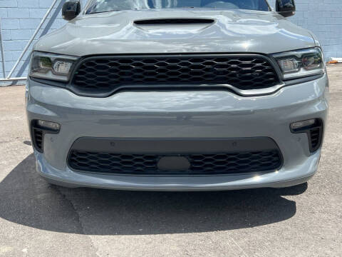 2022 Dodge Durango R/T Plus