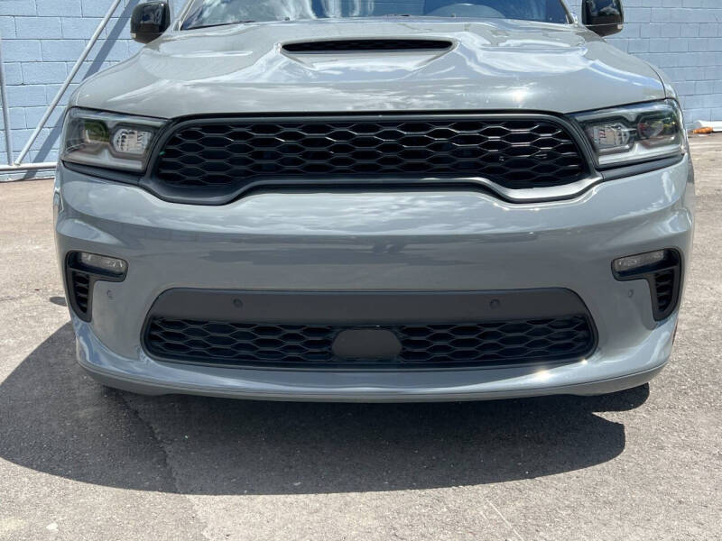 2022 Dodge Durango R/T Plus