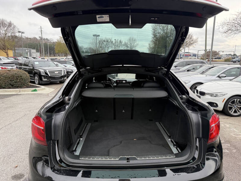 2018 BMW X6 xDrive35i