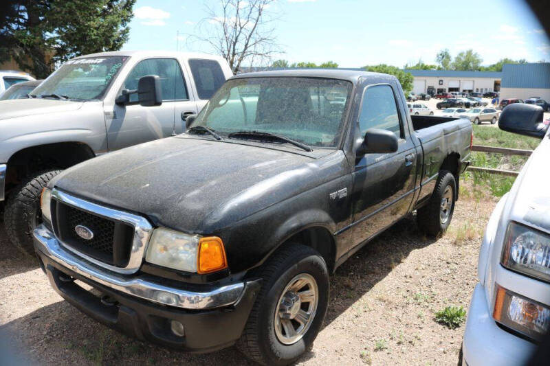 2005 Ford Ranger