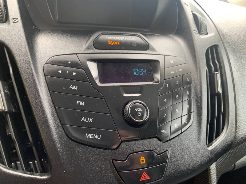 2018 Ford Transit Connect XL