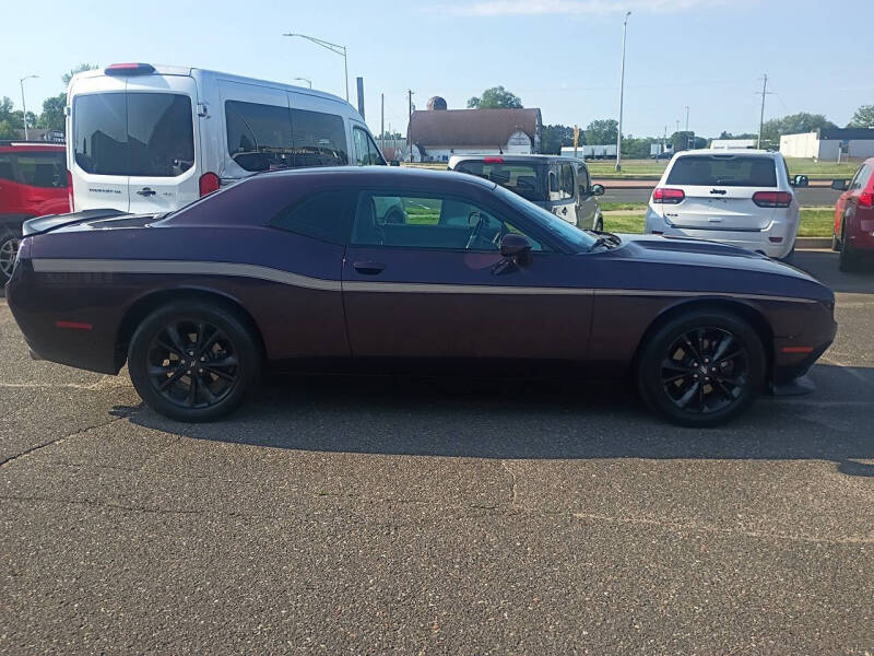 2020 Dodge Challenger GT