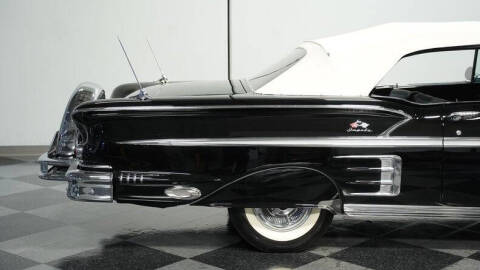 1958 Chevrolet Impala