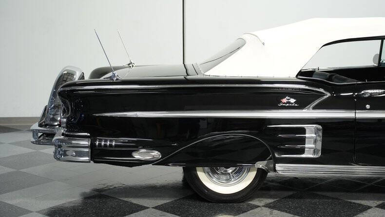 1958 Chevrolet Impala